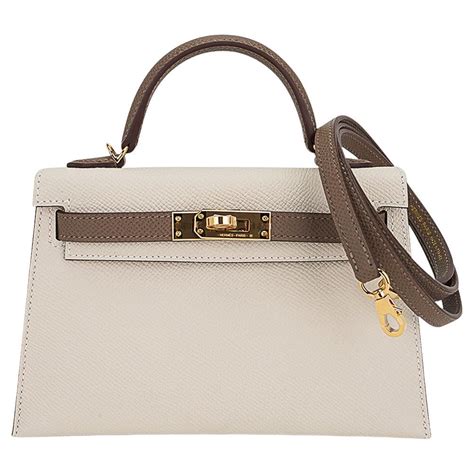 Hermes kelly bag epsom leather